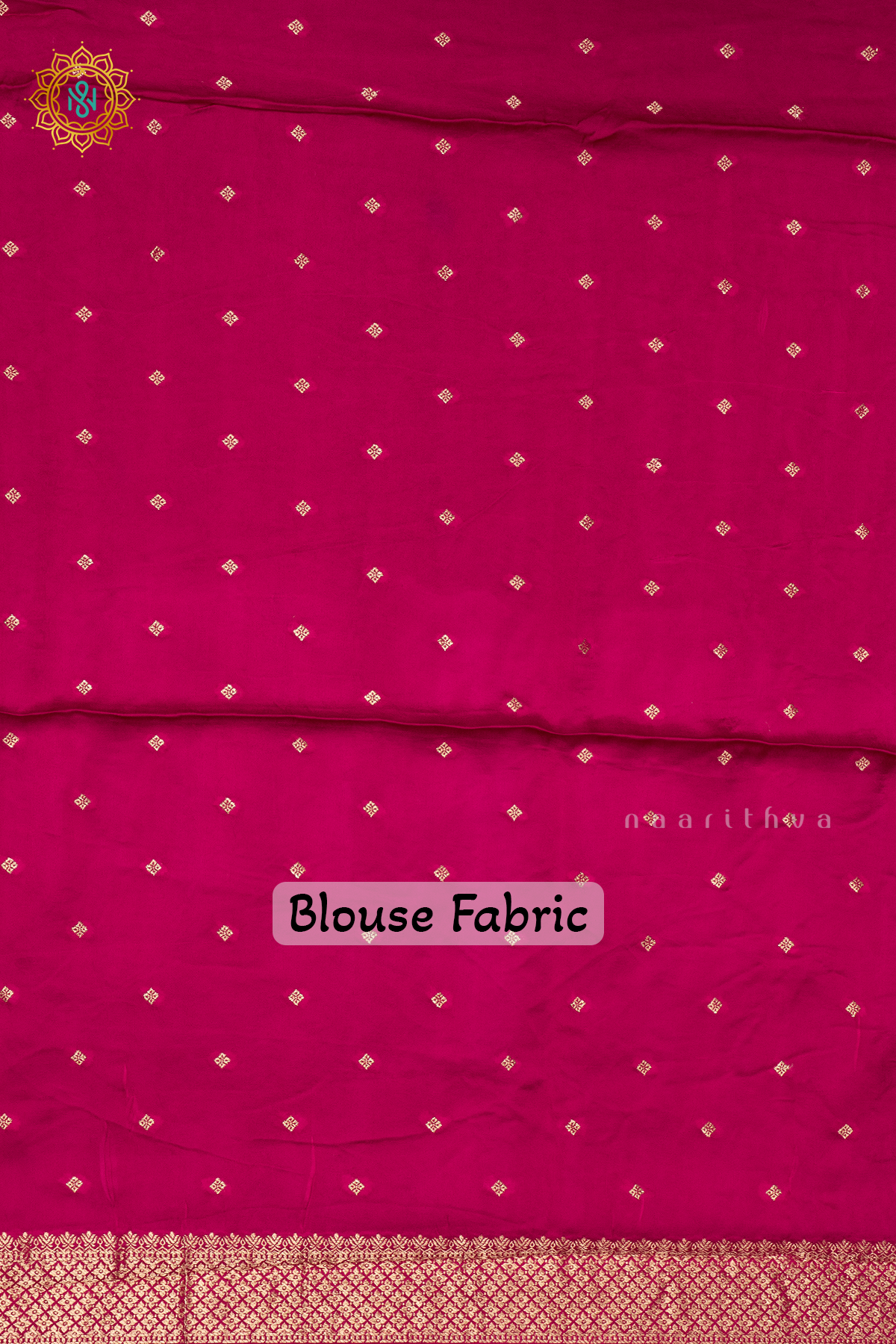 RANI PINK - MASHRU SATIN