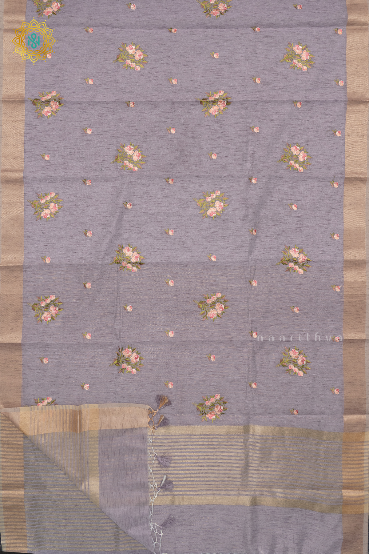 LAVENDER - KORA COTTON