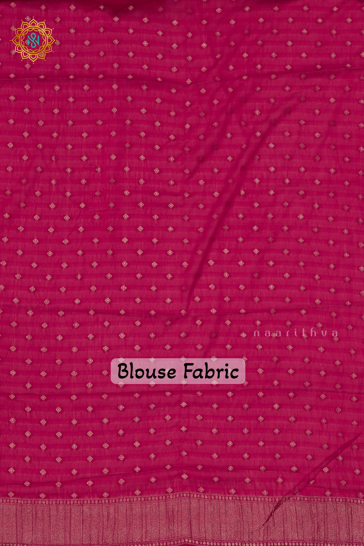 PINK - SEMI CHIFFON GEORGETTE