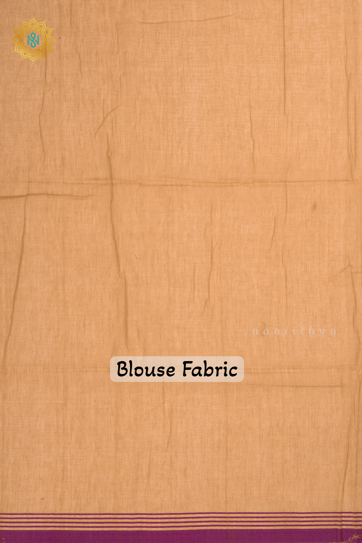 Beige Mul Cotton Saree Allover Thread Woven Buttas And Contrast Border