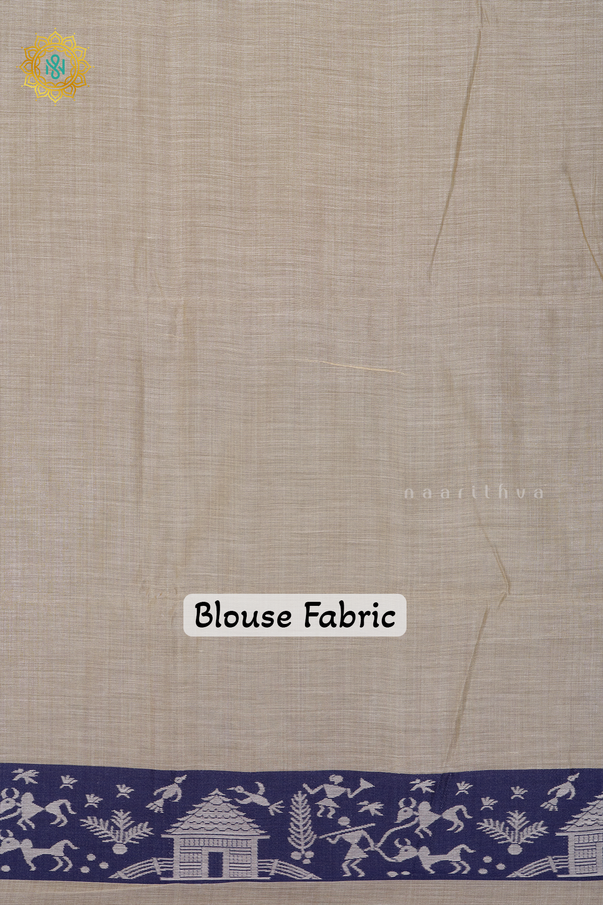 ROYAL BLUE - MOONGA COTTON