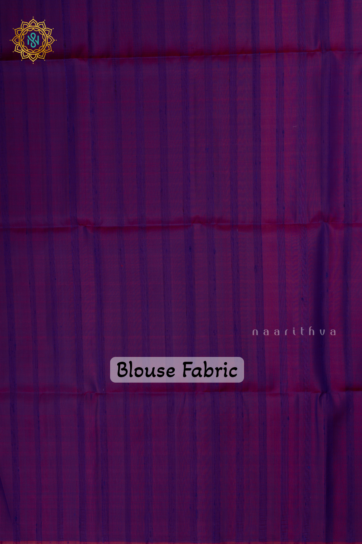 Pink with Purple Pure Kanjivaram Soft Silk Saree With Plain Body And Contrast Temple Rising Border, Pallu