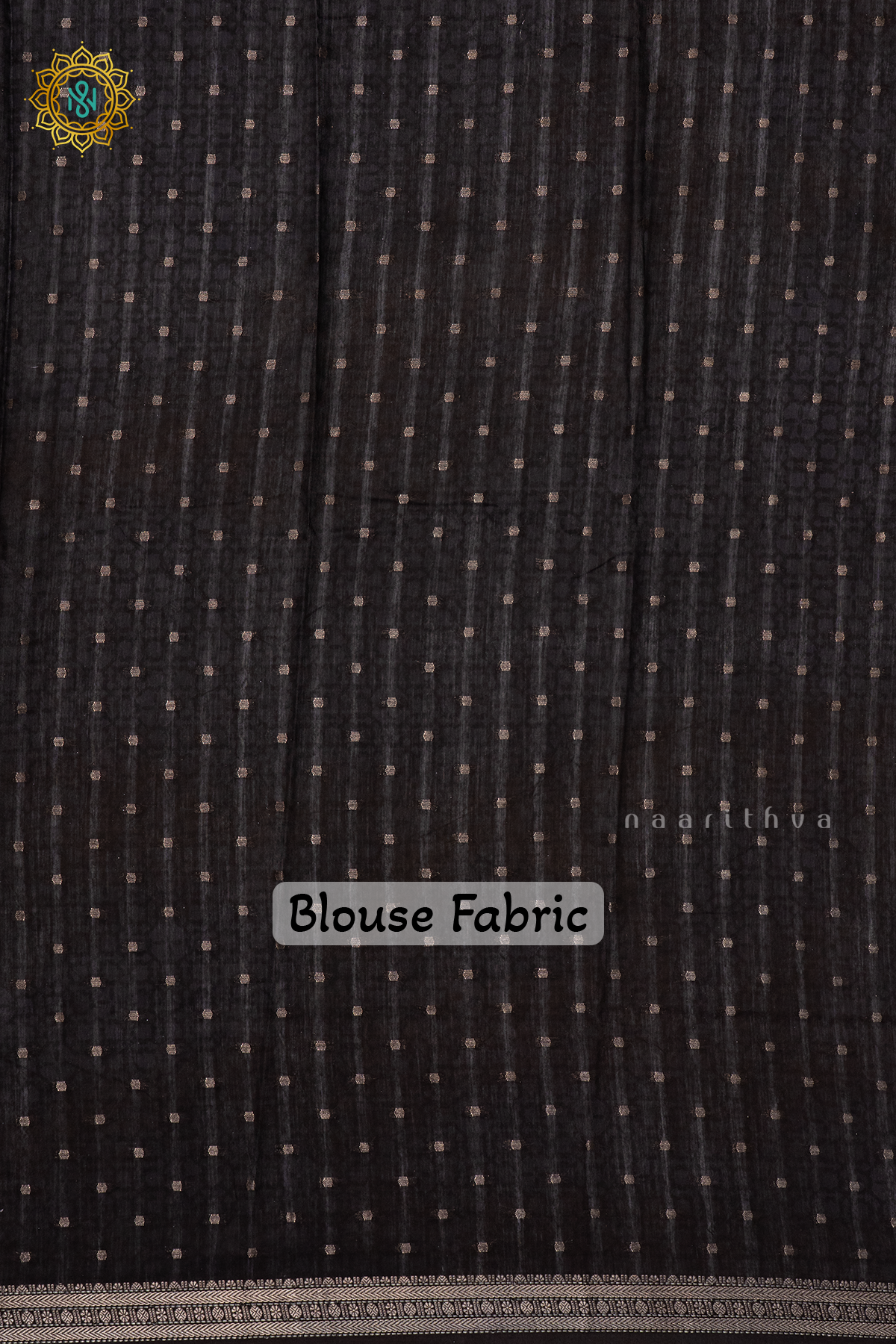 BLACK WITH WHITE - BUTTER CREPE