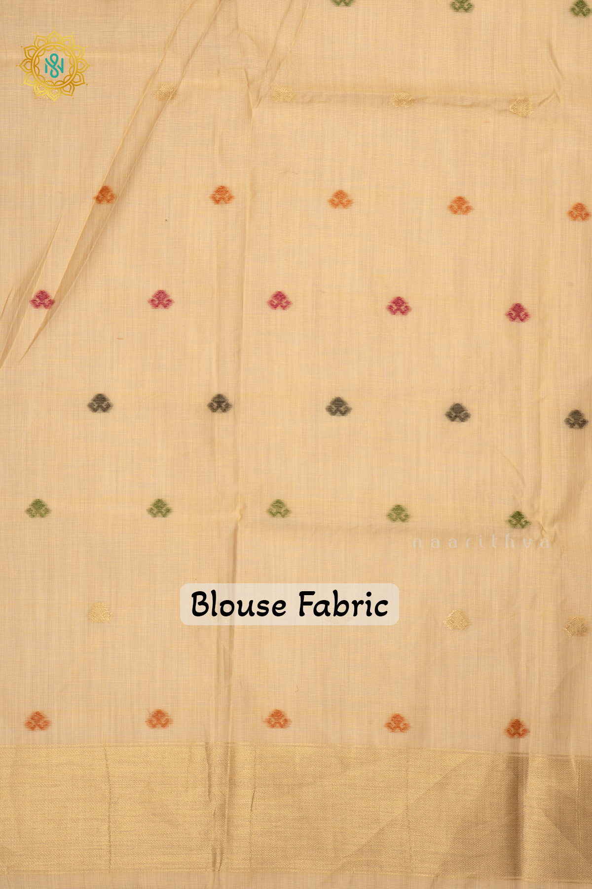 YELLOW - MOONGA COTTON