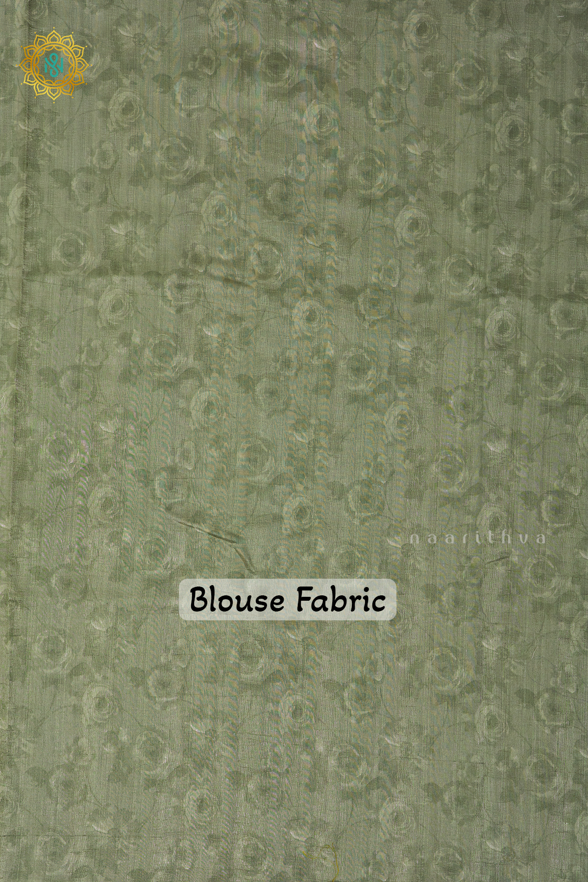 LIGHT GREEN - SOFT TUSSAR