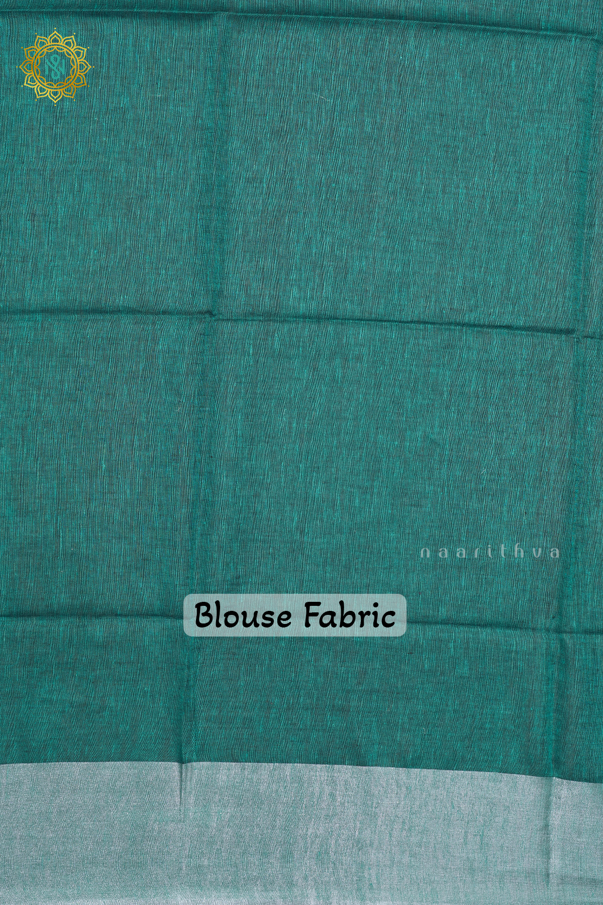 AQUA GREEN - PURE LINEN