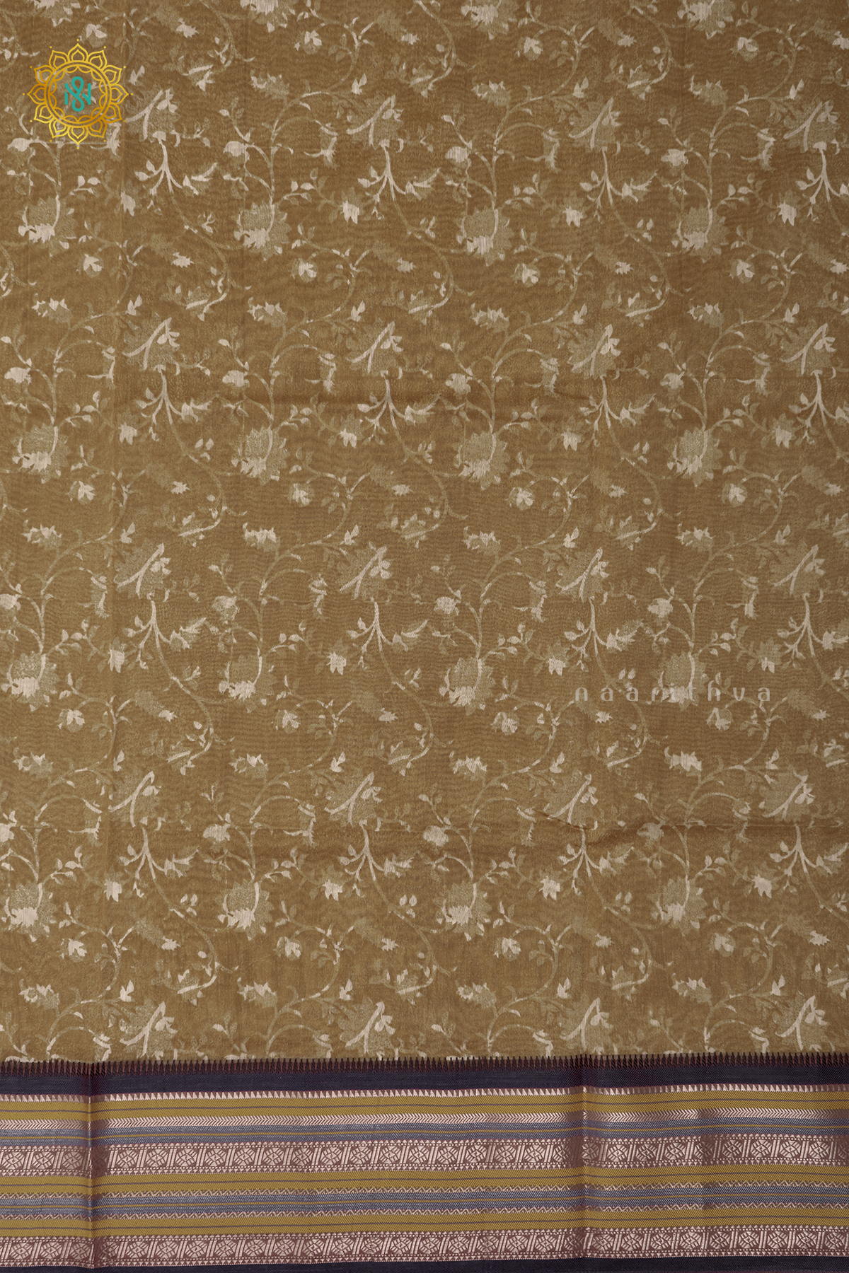 MUSTARD - HANDLOOM COTTON
