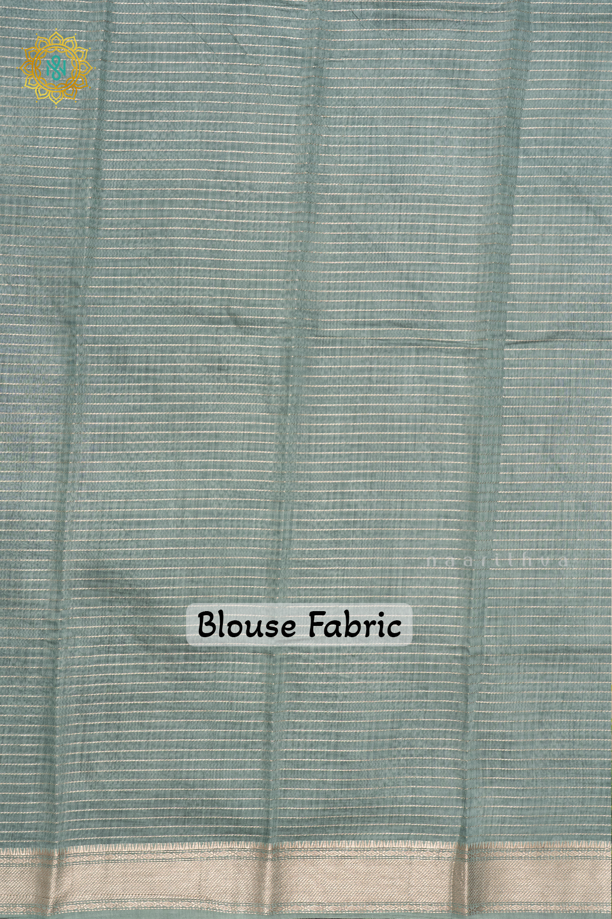 PEACH WITH PISTA GREEN - BUTTER CREPE