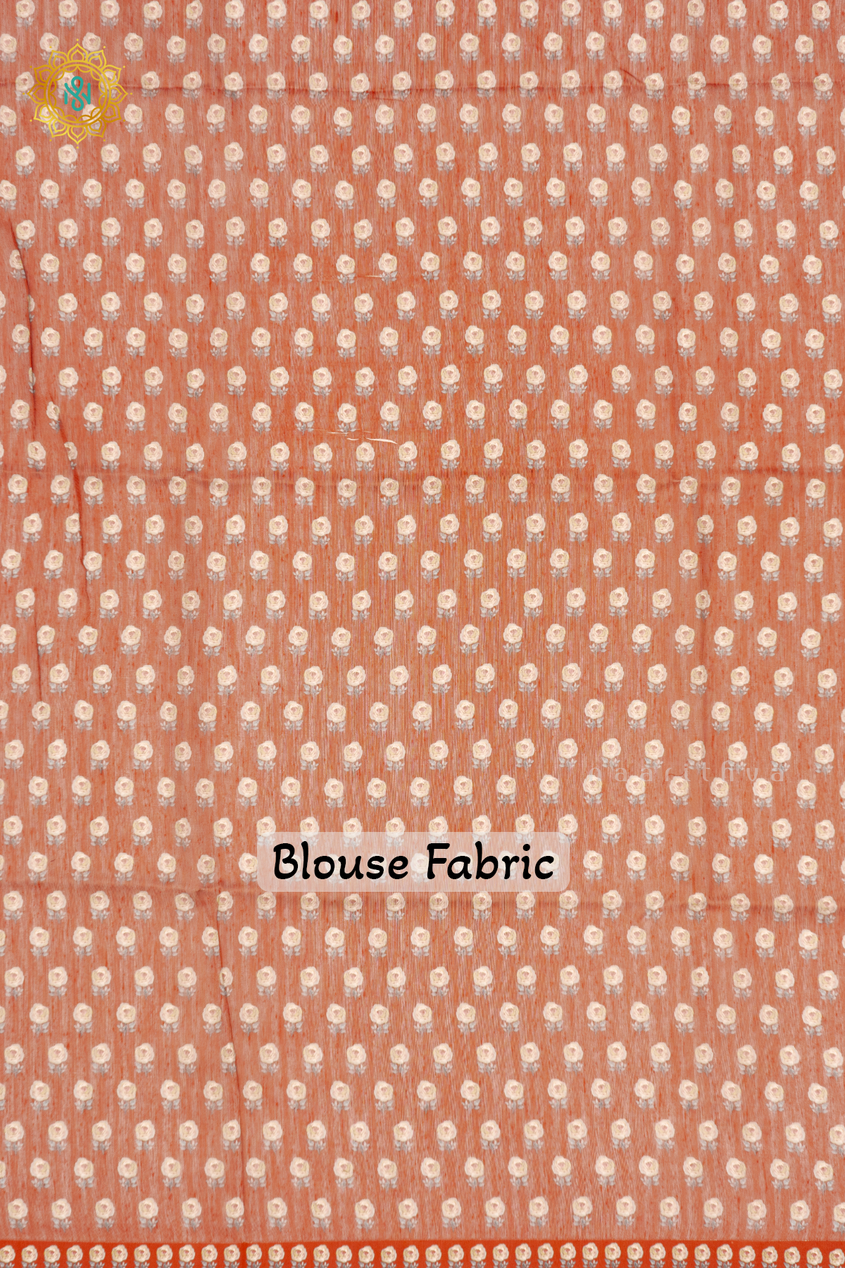 DUAL SHADE OF MAROON - LINEN BY COTTON