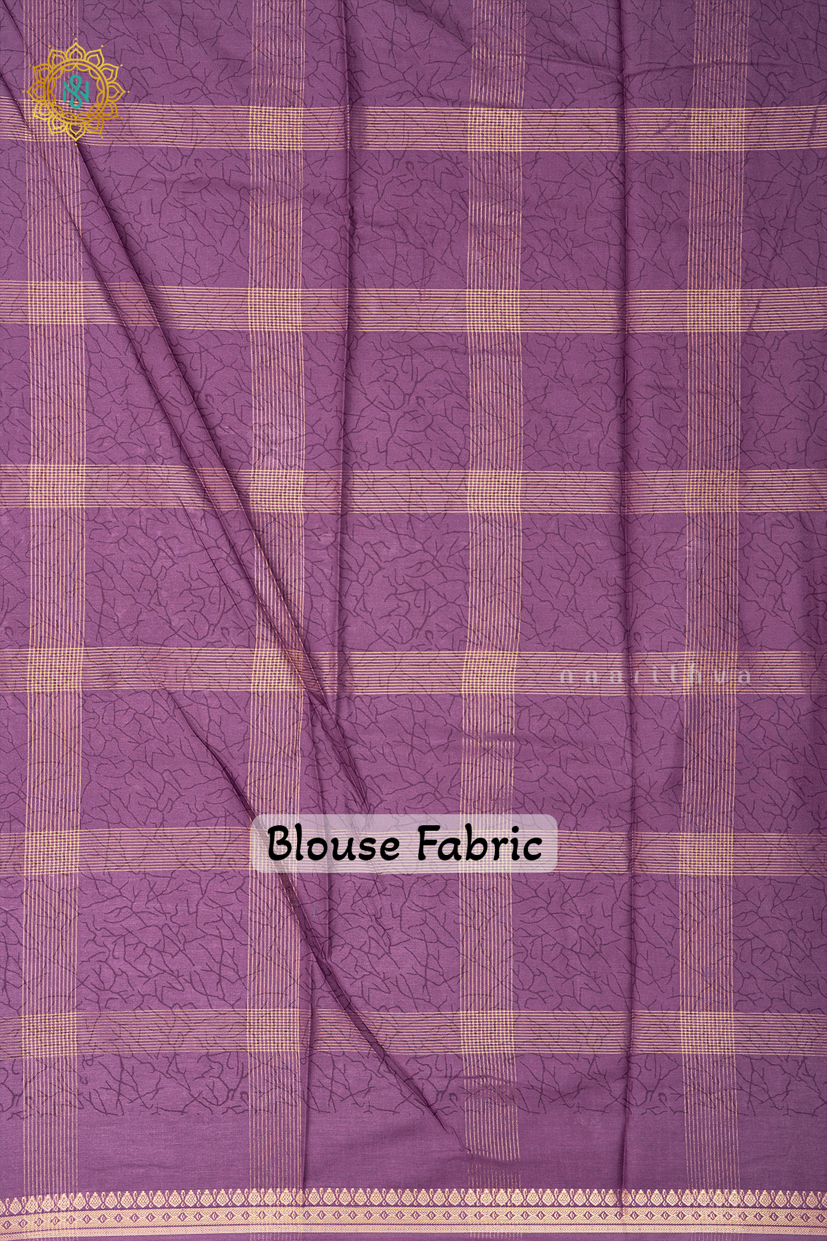 PURPLE - DOLA SILK