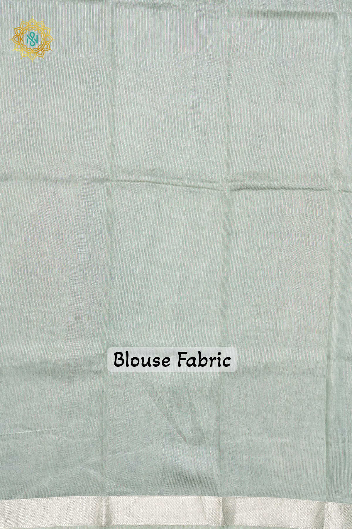 AQUA GREEN - BUTTER CREPE