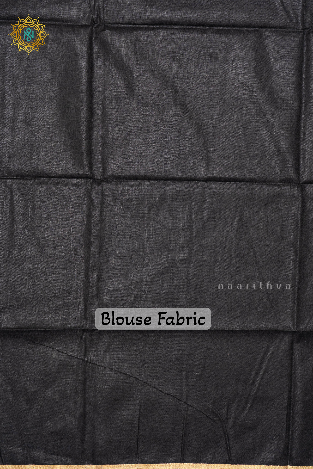 OLIVE GREEN WITH BLACK - PURE LINEN