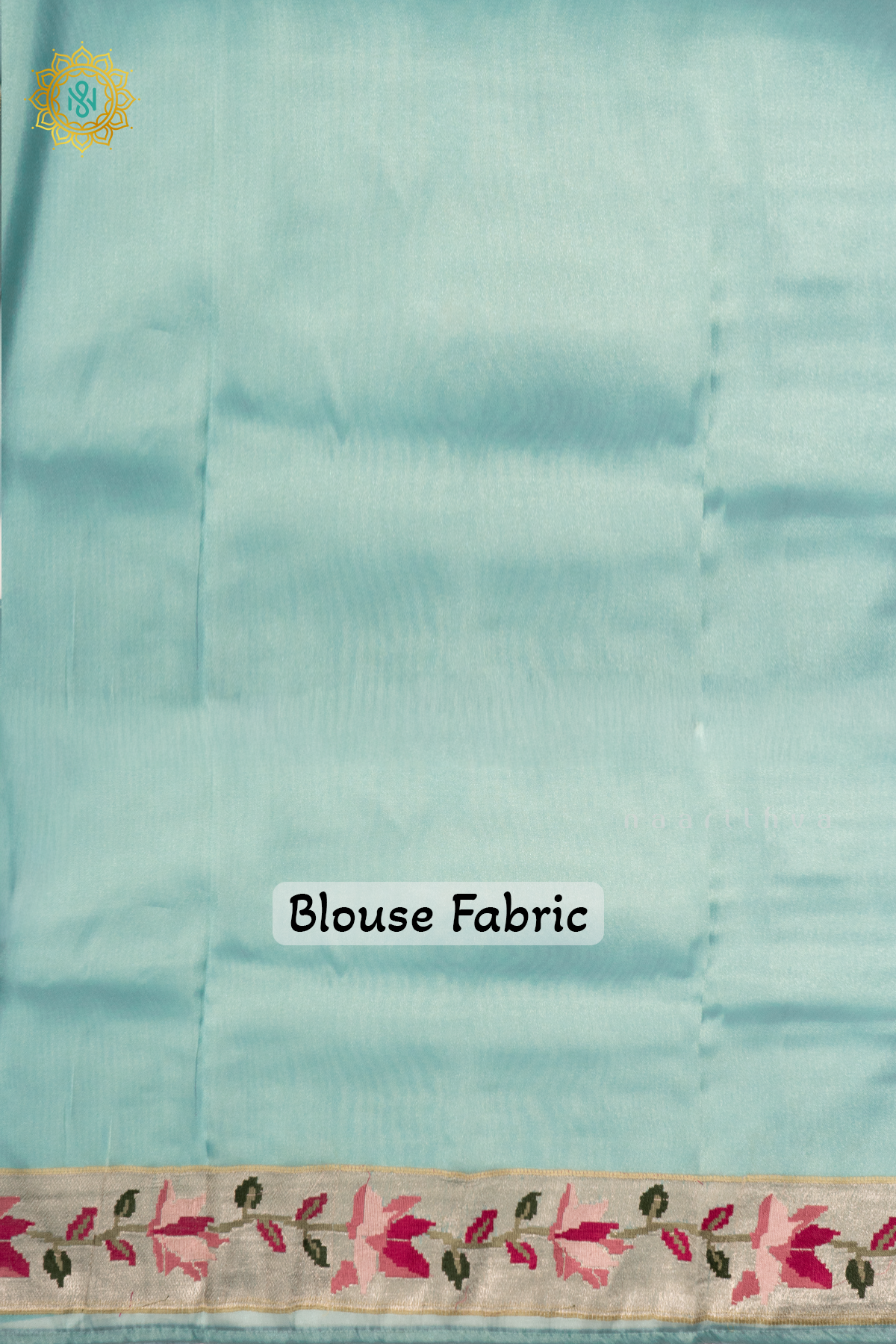 AQUA BLUE - SEMI TISSUE