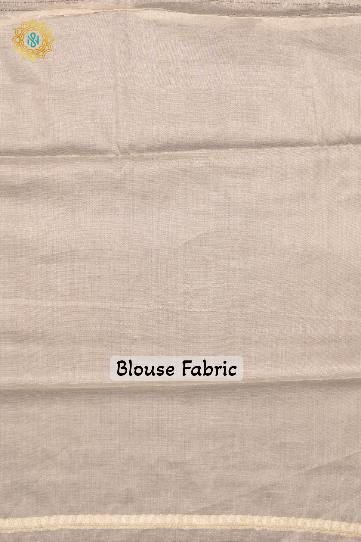 OFF WHITE - TISSUE ORGANZA