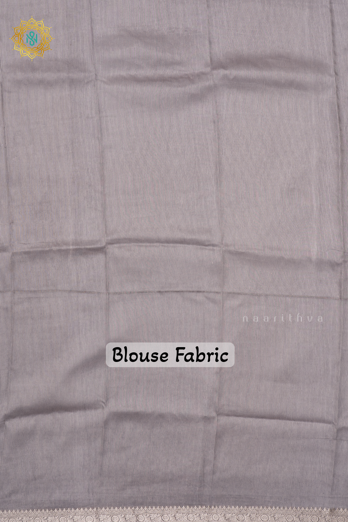 GREY WITH WHITE - BUTTER CREPE