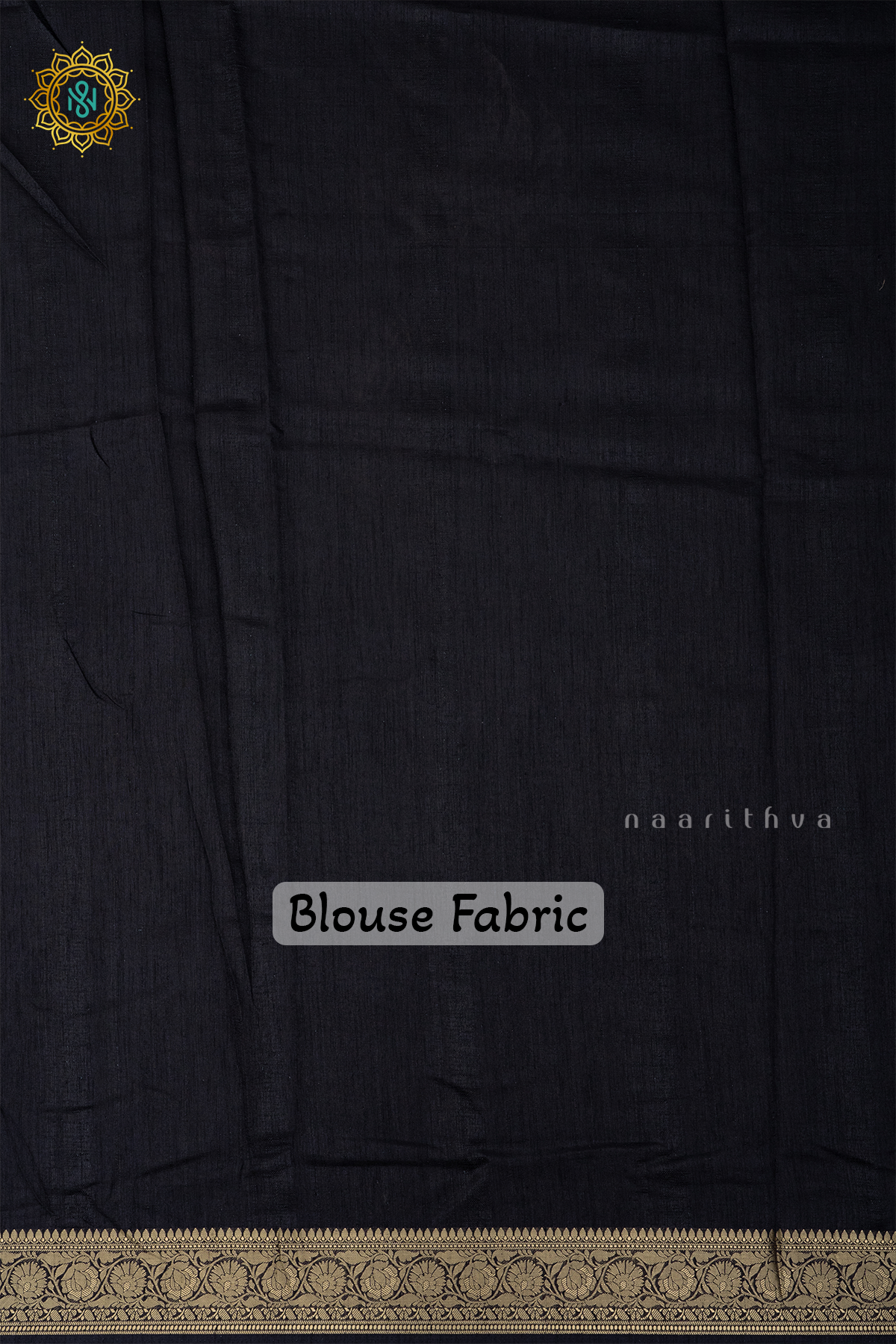 BLACK - SOFT TUSSAR