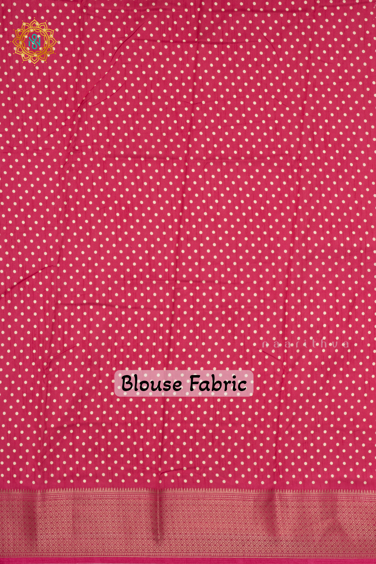 RANI PINK - DOLA SILK