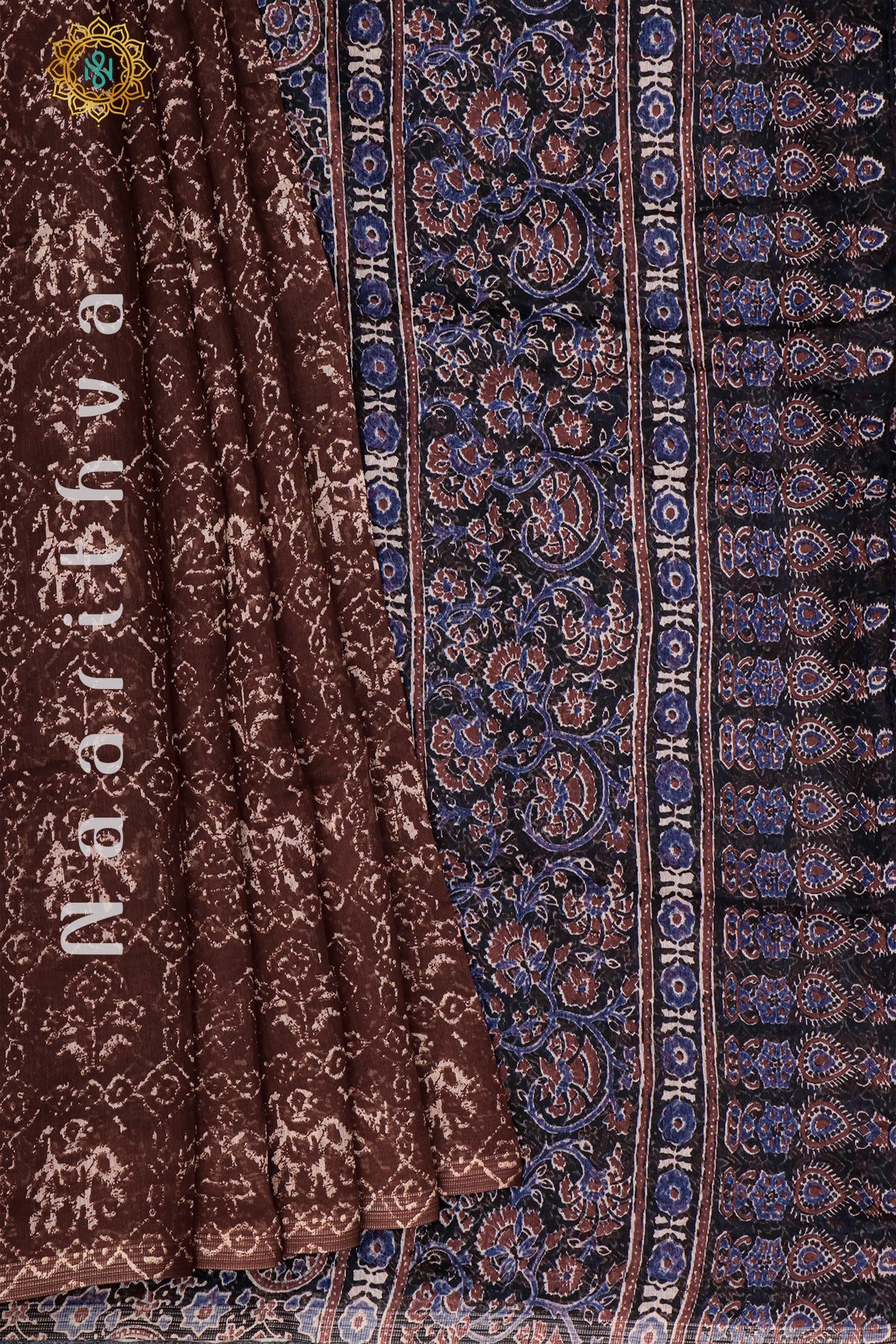 BROWN - LINEN BY COTTON