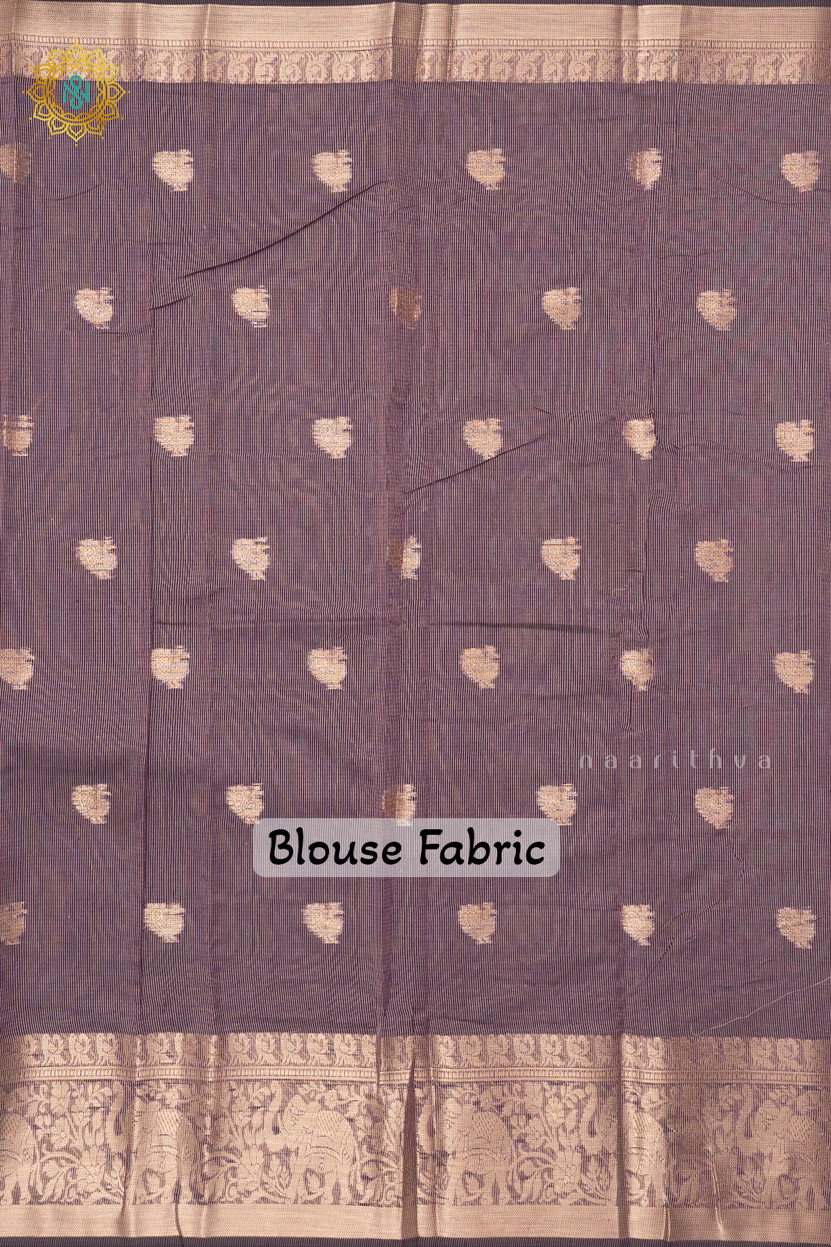 PURPLE - SILK COTTON