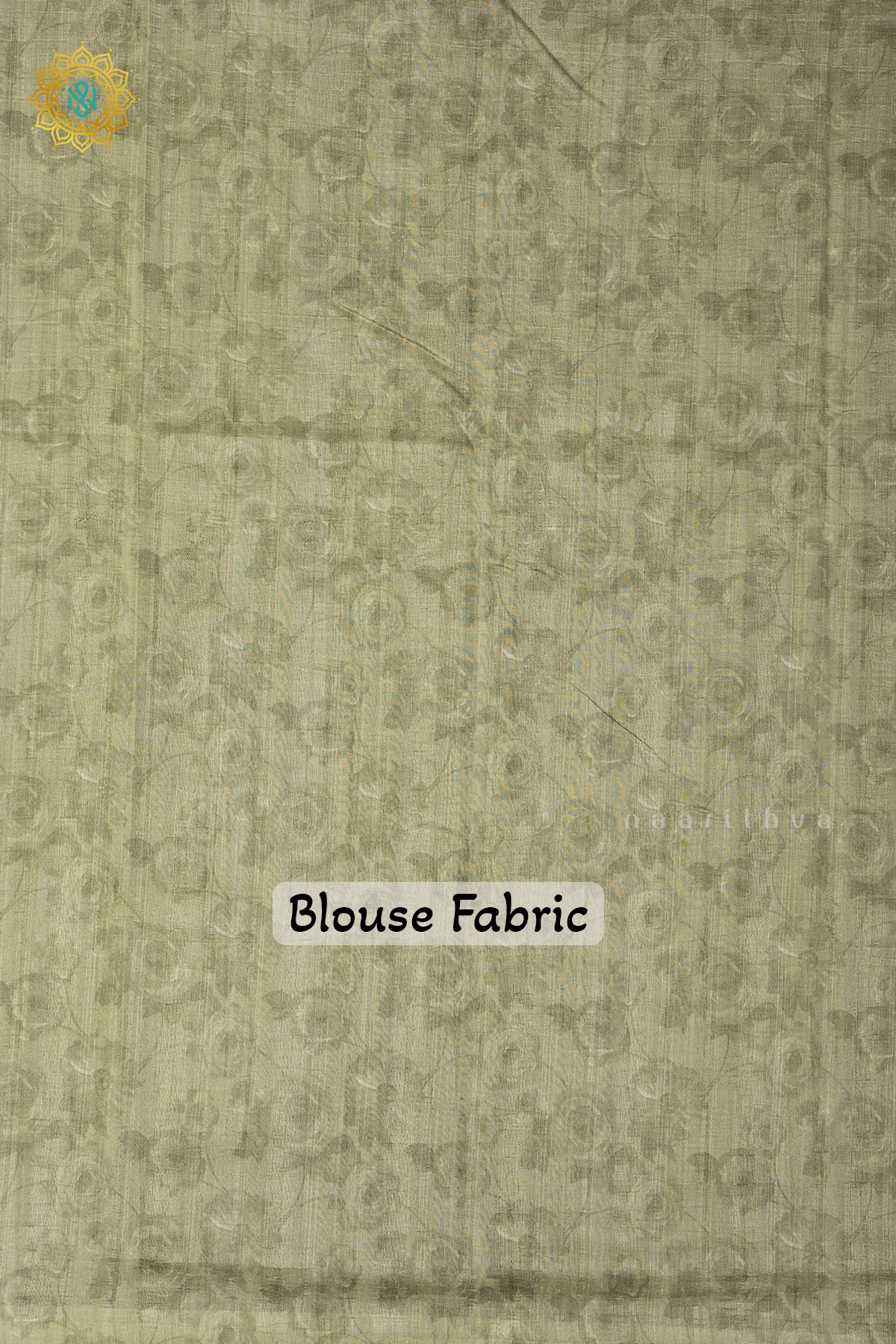 LIGHT GREEN - SOFT TUSSAR