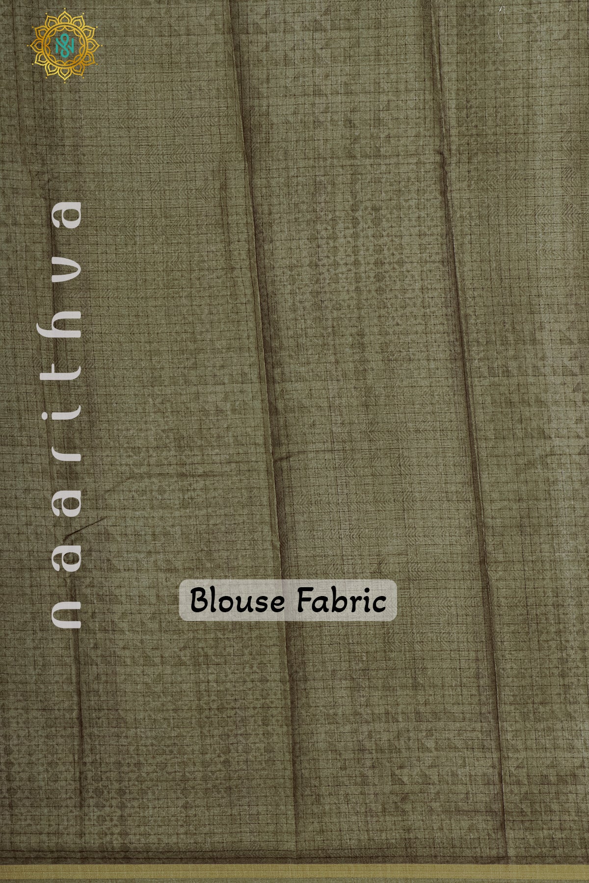 BIEGE - SEMI TUSSAR SILK