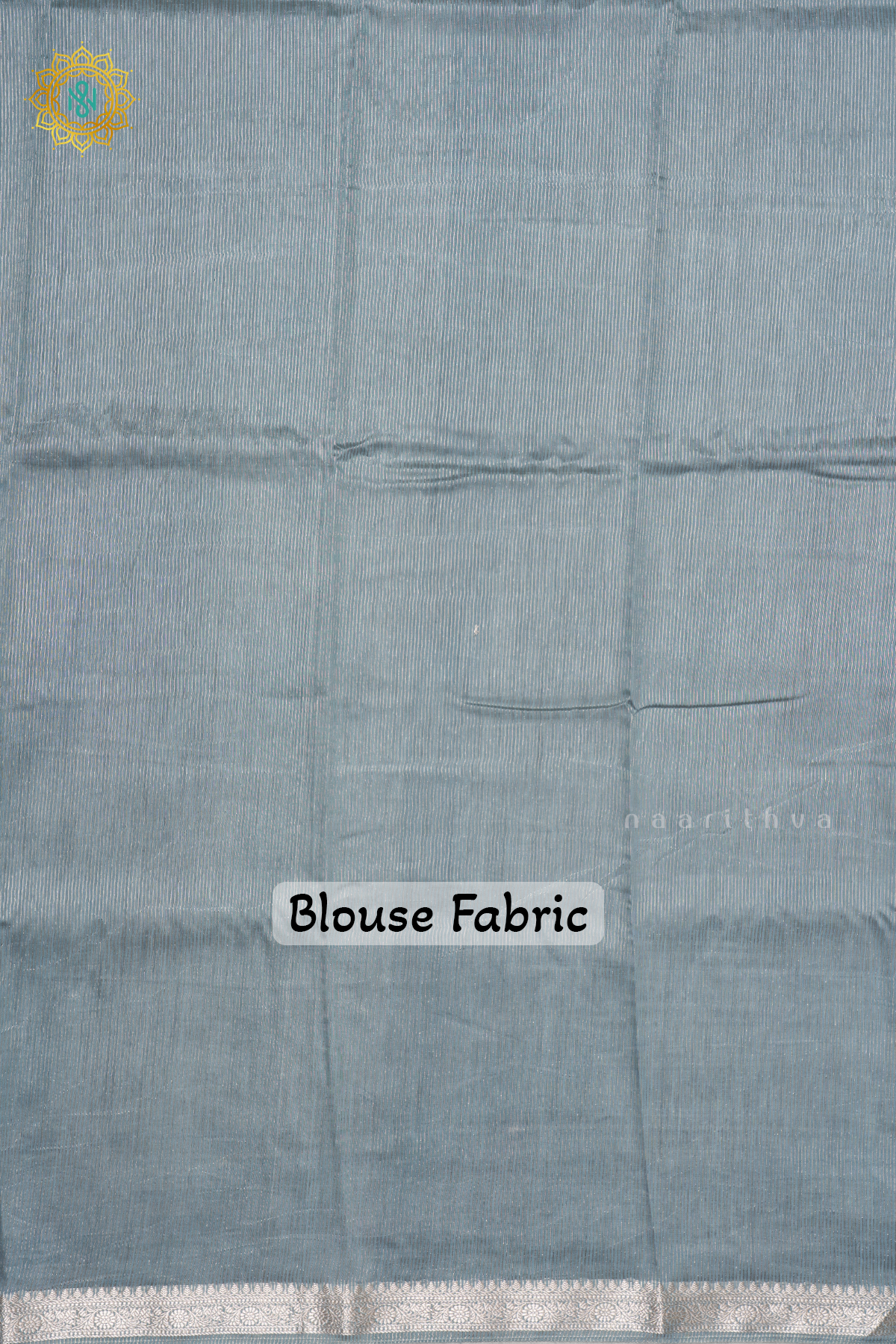 AQUA BLUE - BUTTER CREPE