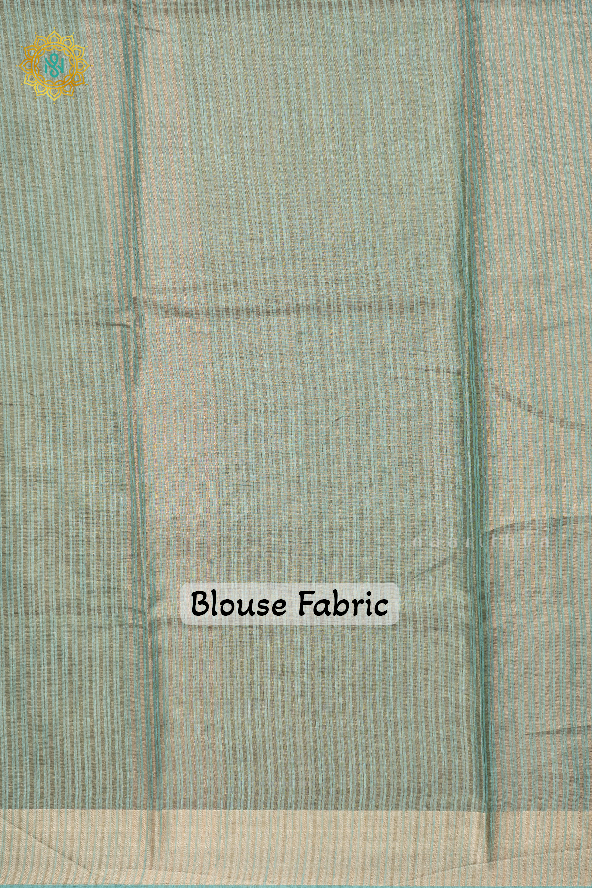 AQUA GREEN - LINEN TISSUE
