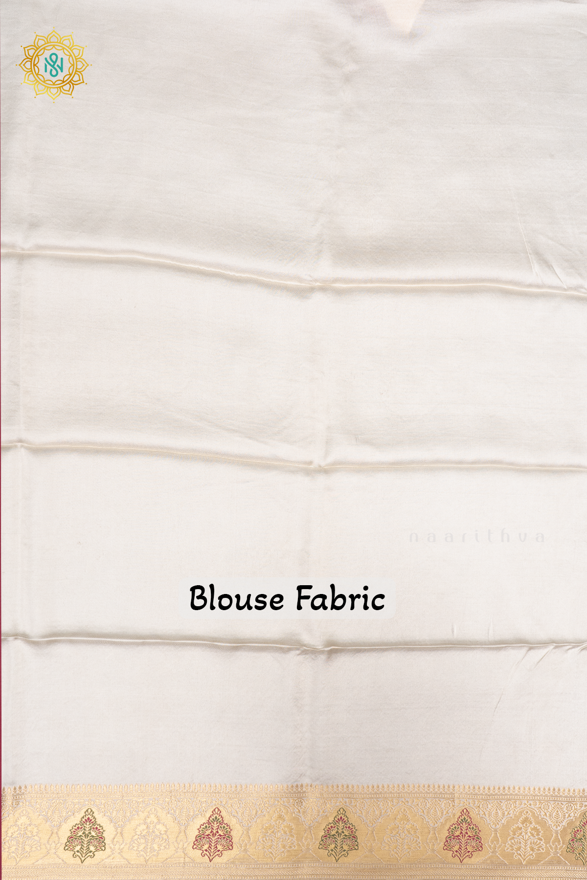 WHITE - SATIN TISSUE