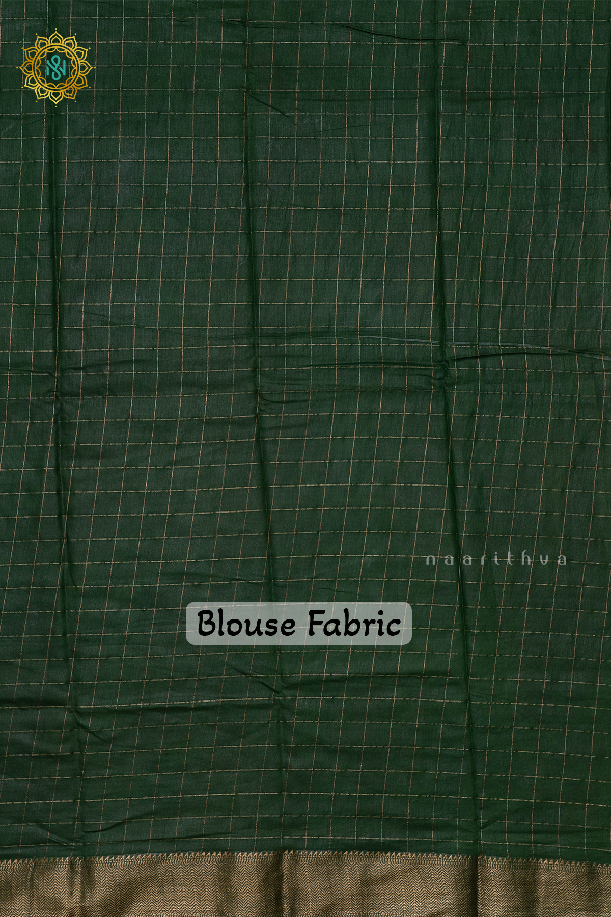 PURPLE WITH GREEN - VISCOSE COTTON