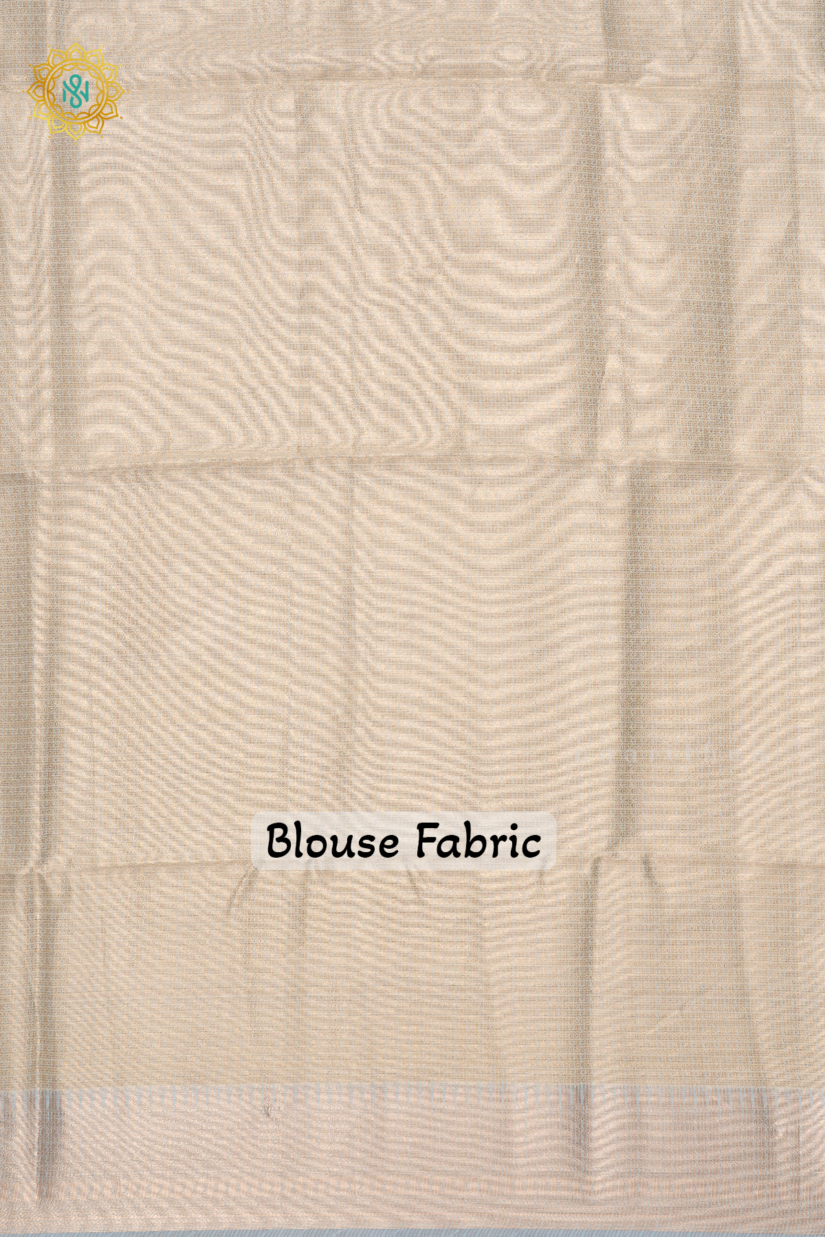 AQUA BLUE - SILK COTTON