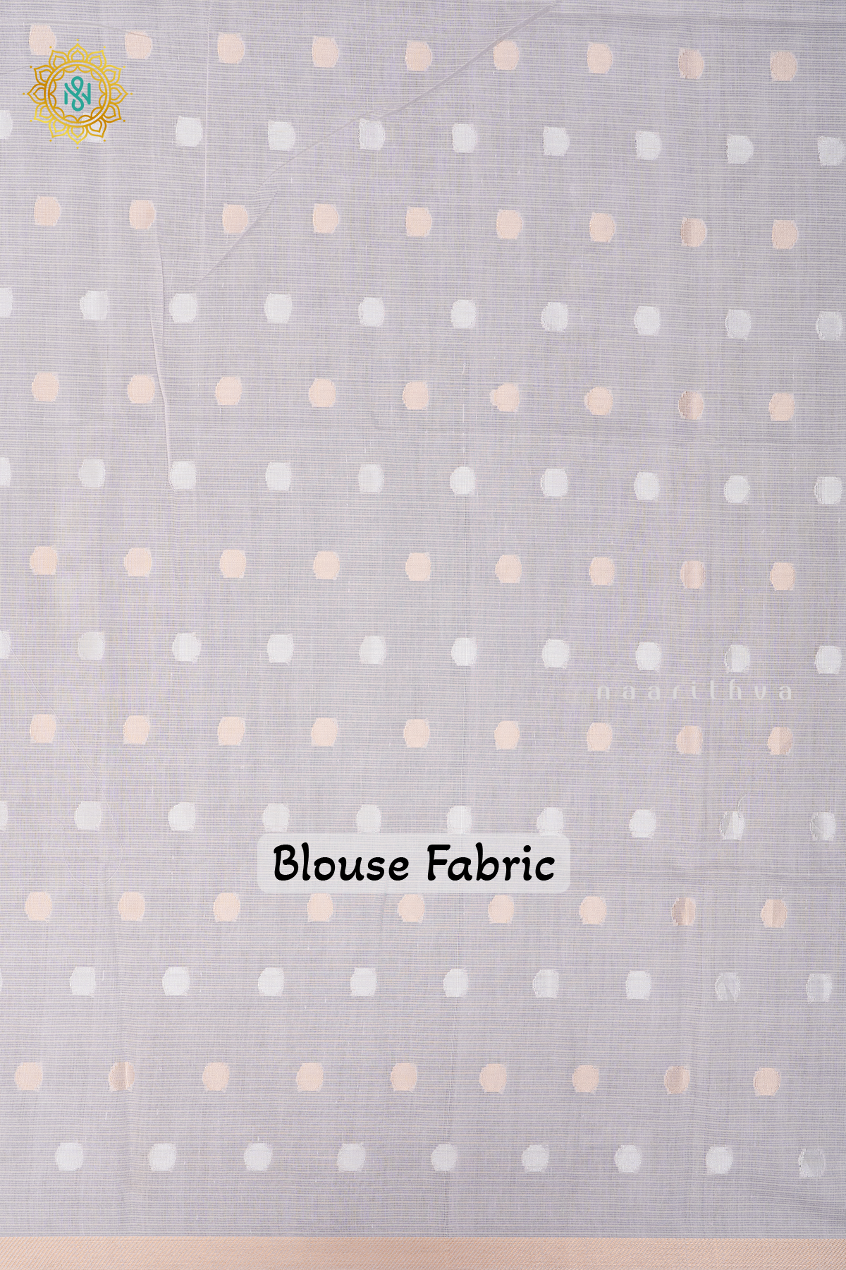 OFF WHITE - SILK COTTON