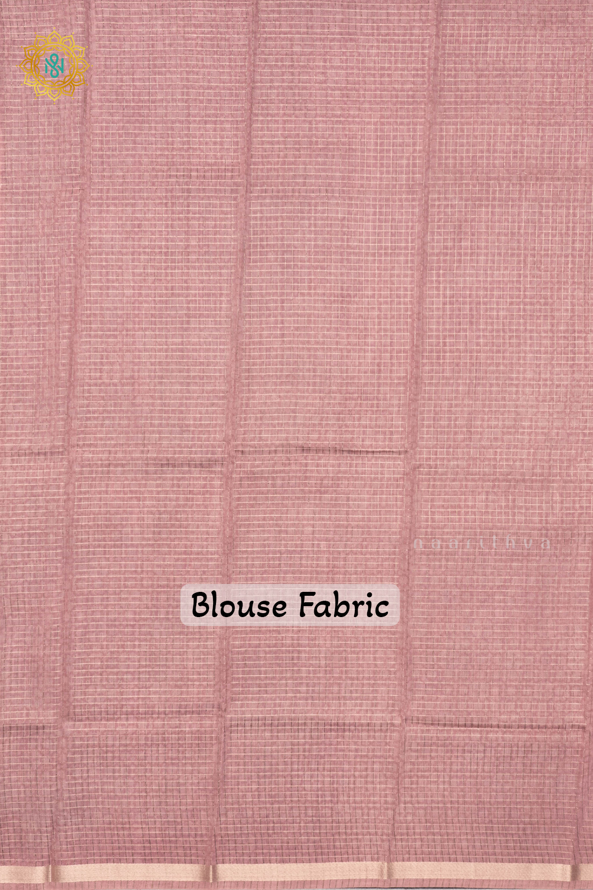 PISTA GREEN WITH PEACH - BUTTER CREPE