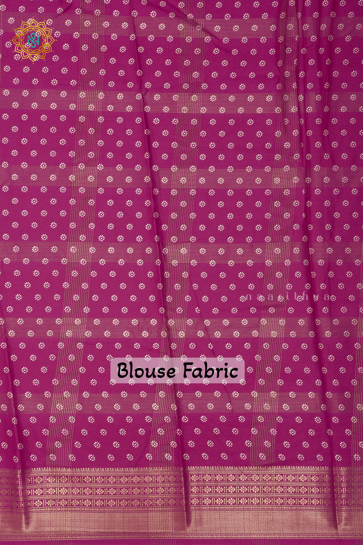 RANI PINK - DOLA SILK