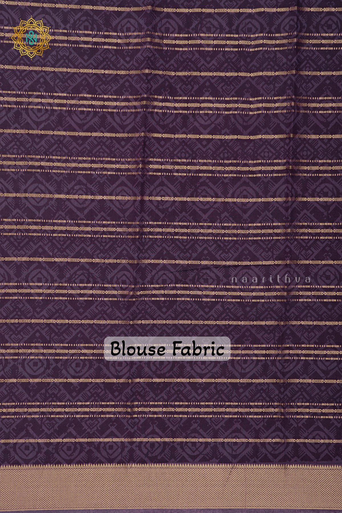 PURPLE WITH WHITE - BUTTER CREPE