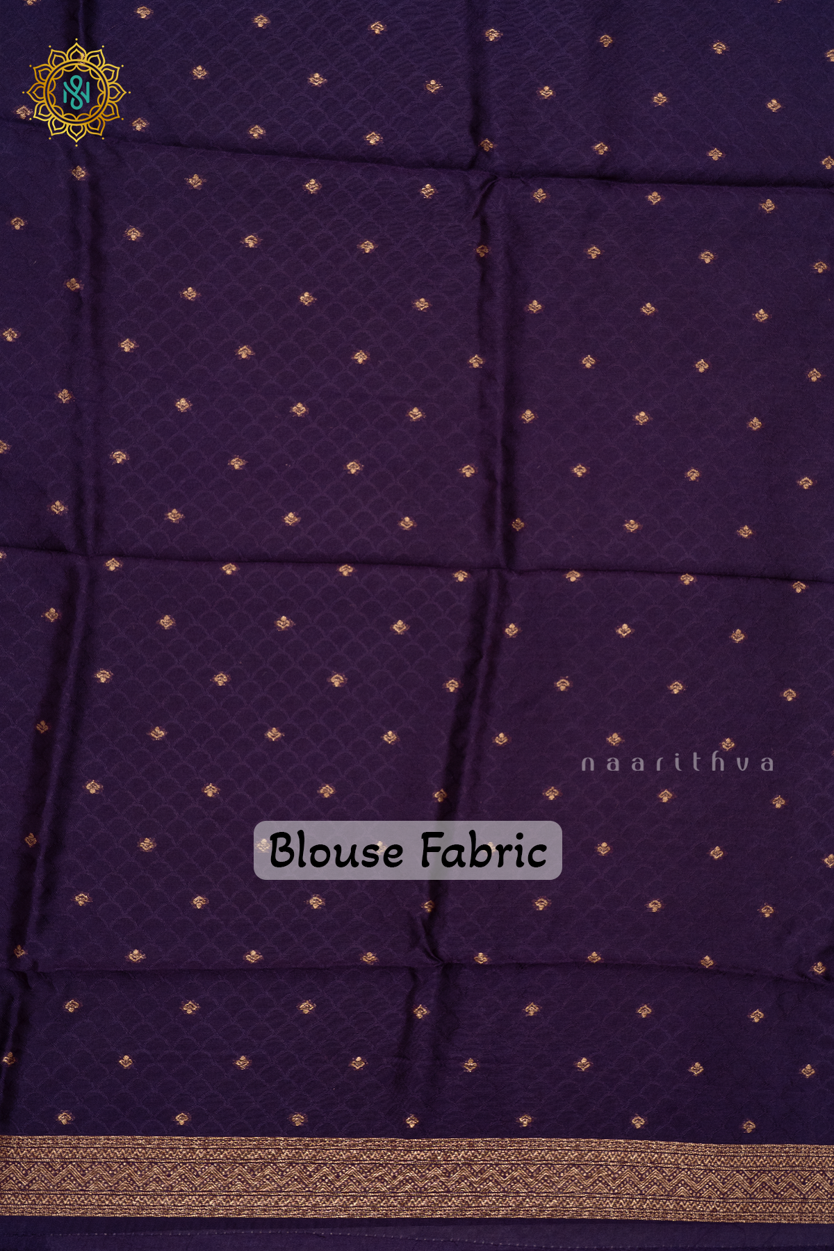 PURPLE - SEMI TUSSAR