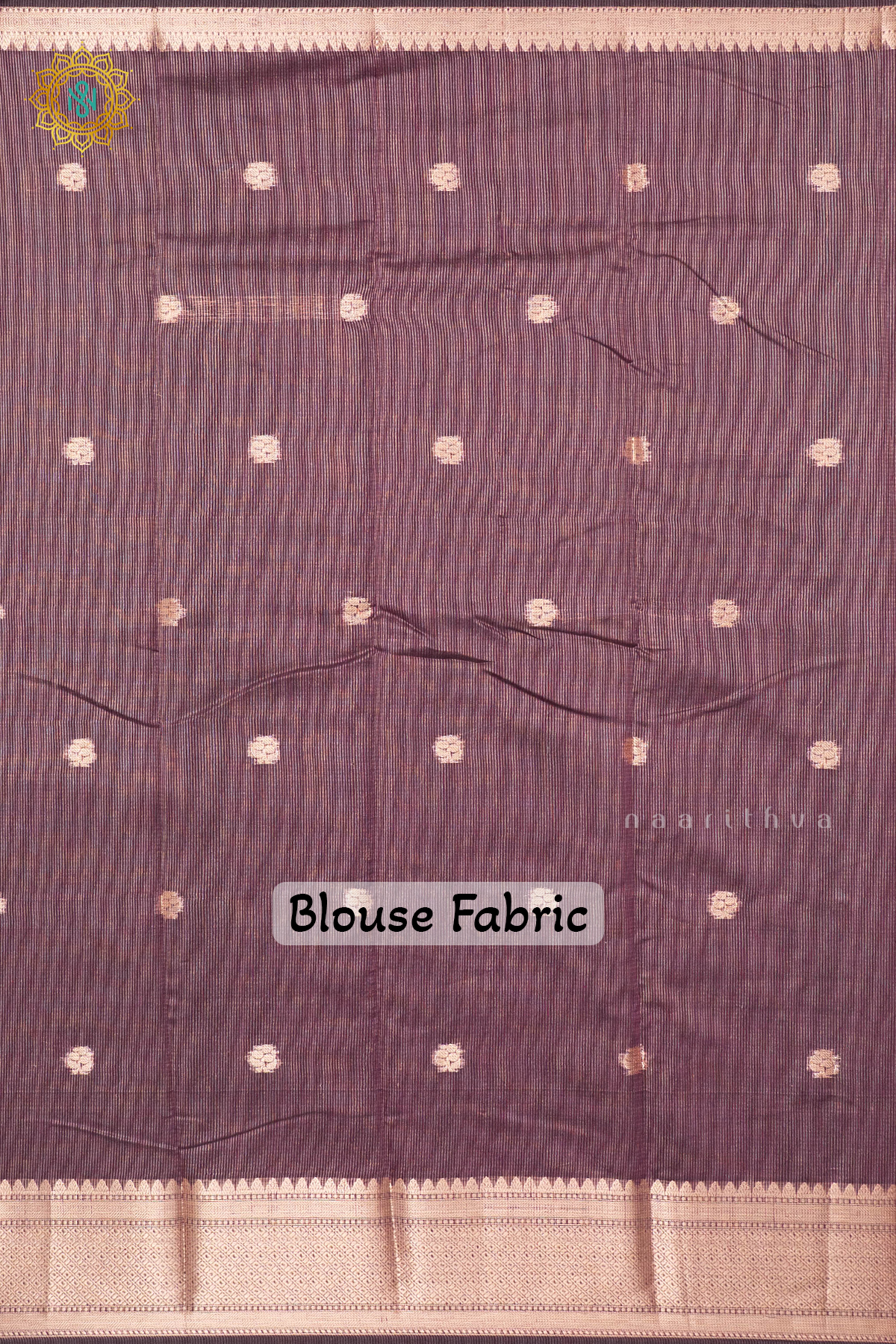 MAGENTA - SILK COTTON