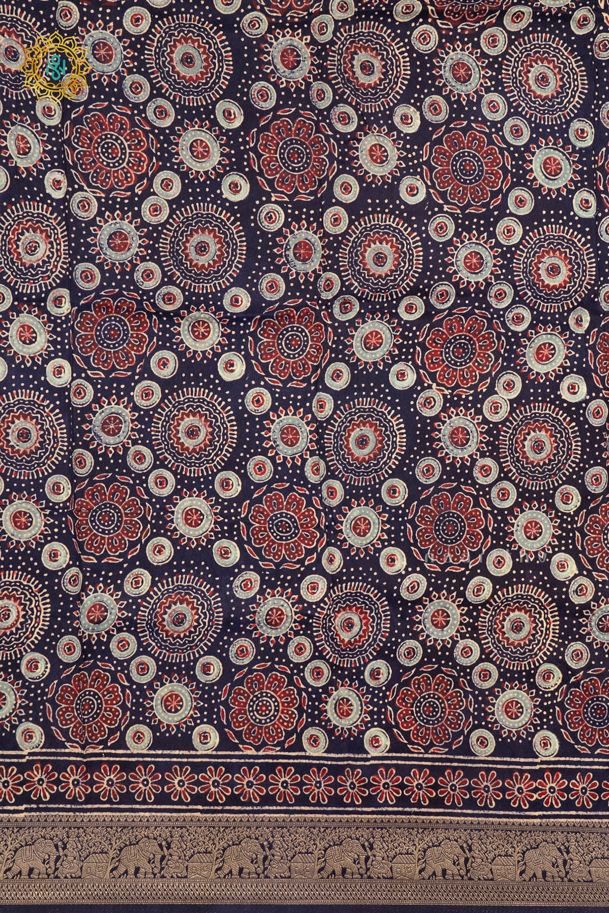 NAVY BLUE - DOLA SILK