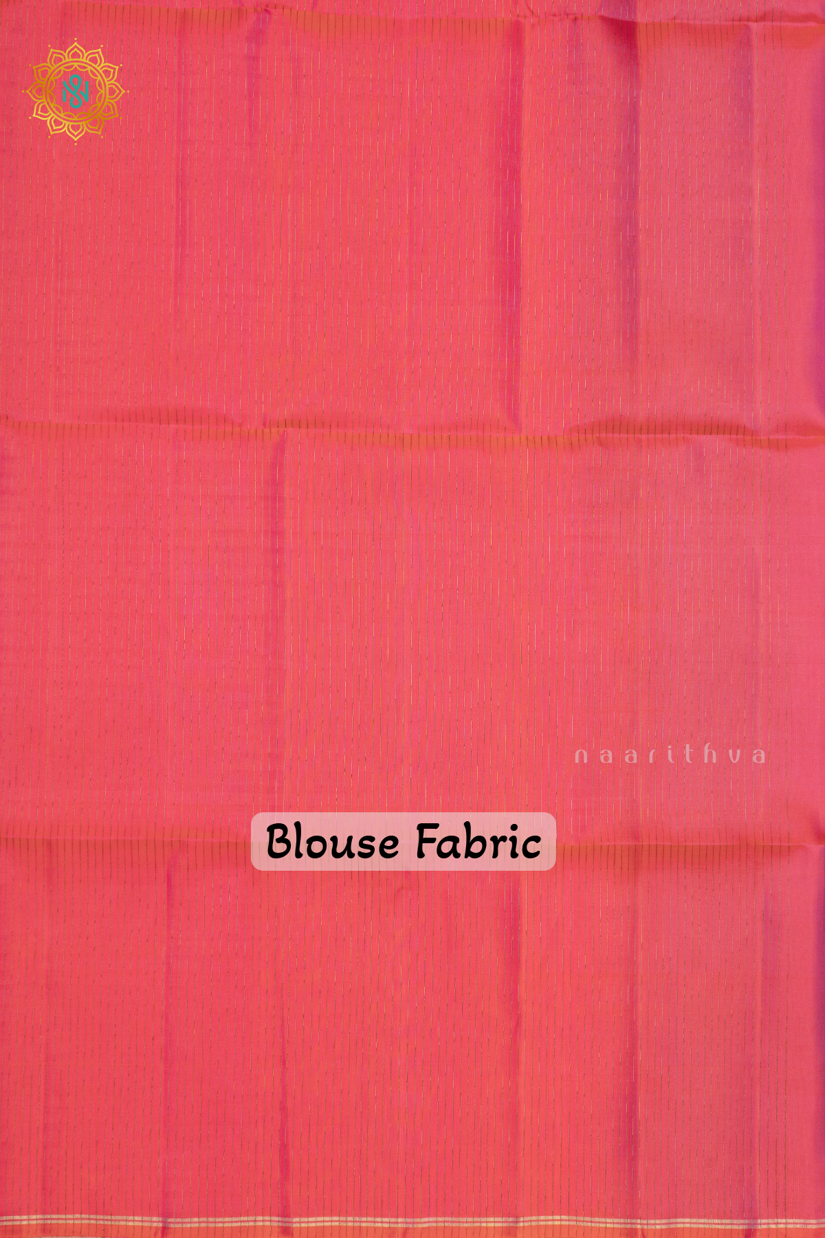 AQUA BLUE WITH DUAL SHADE OF PINK - PURE KANJIAVARAM SOFT SILK