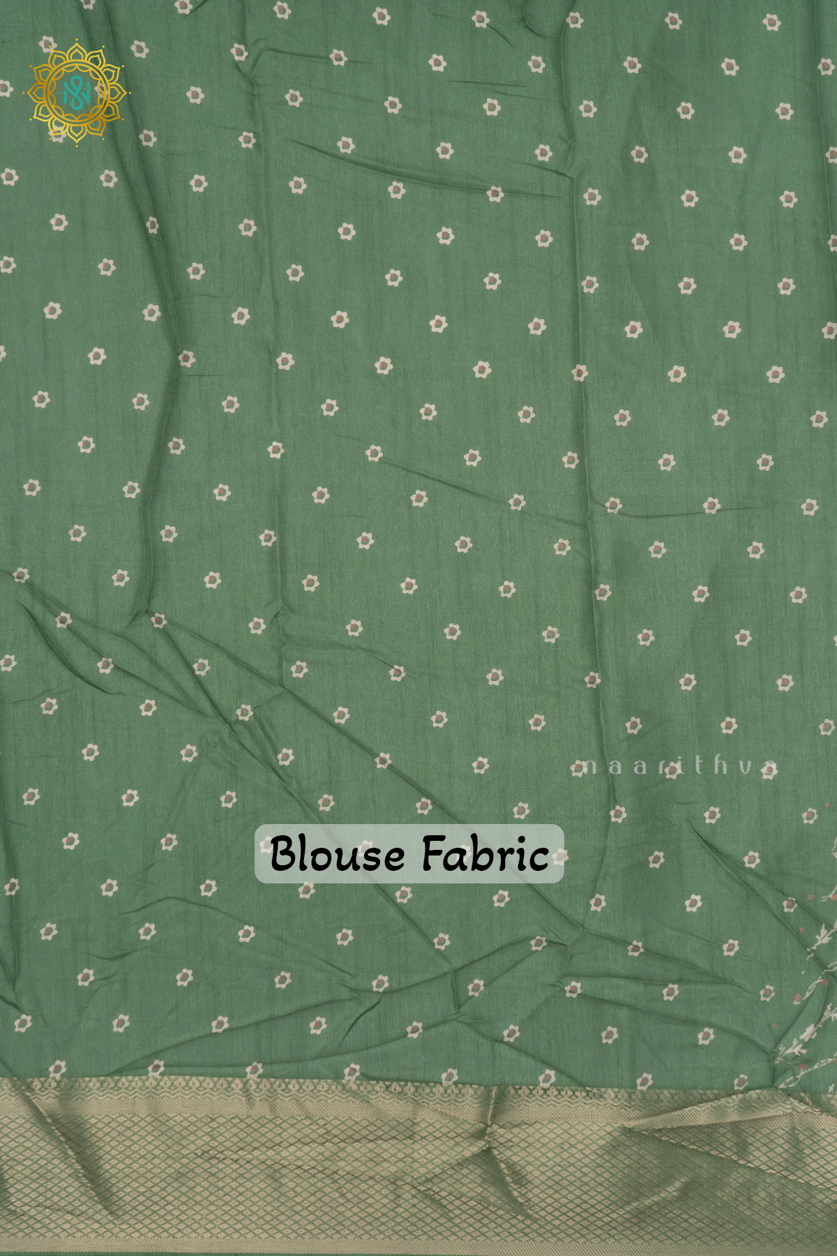 SAGE GREEN - DOLA SILK