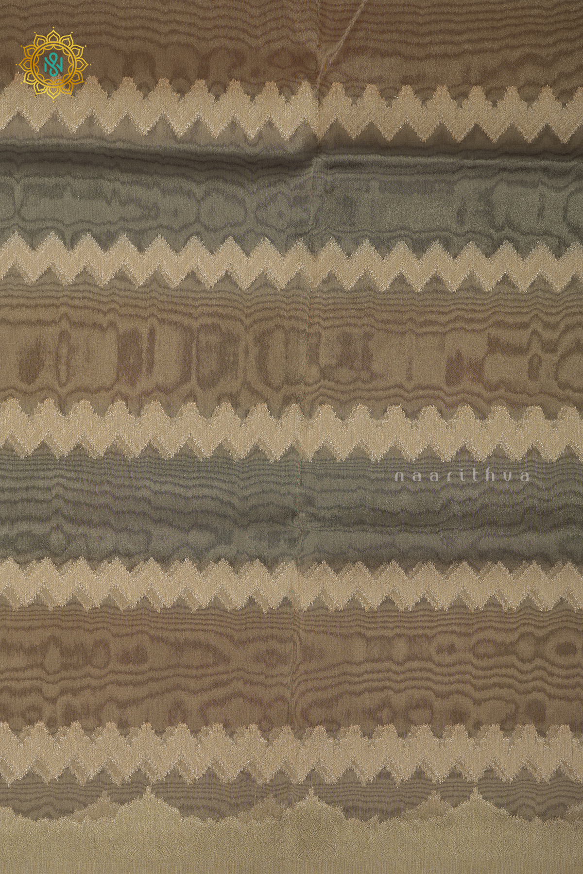 MULTI COLOUR - TISSUE ORGANZA