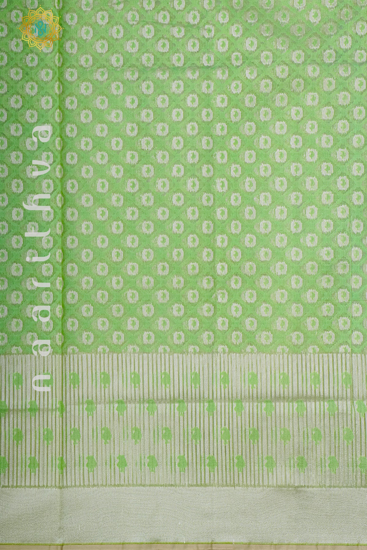 PARROT GREEN - KOTA COTTON