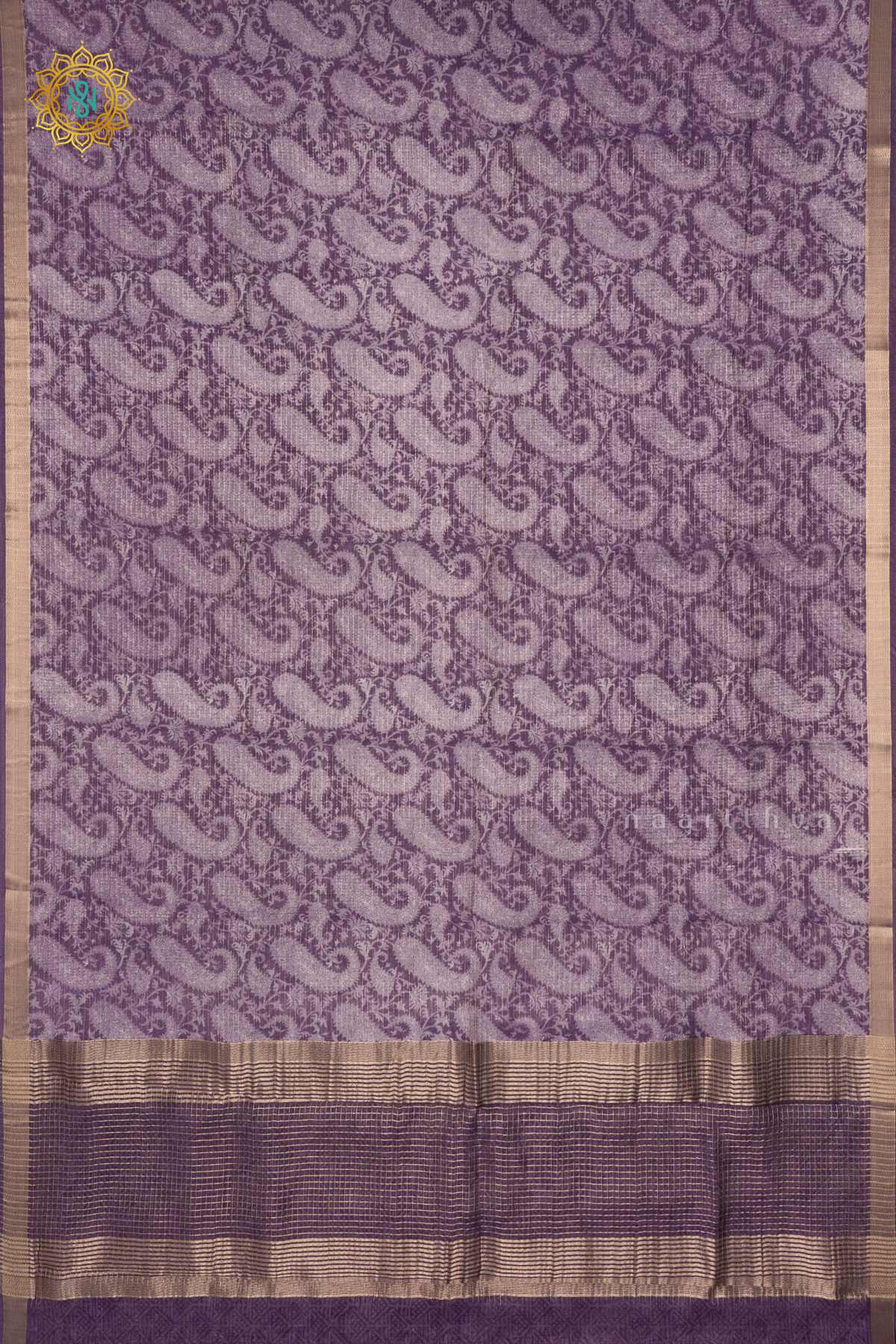 LAVENDER - BUTTER CREPE