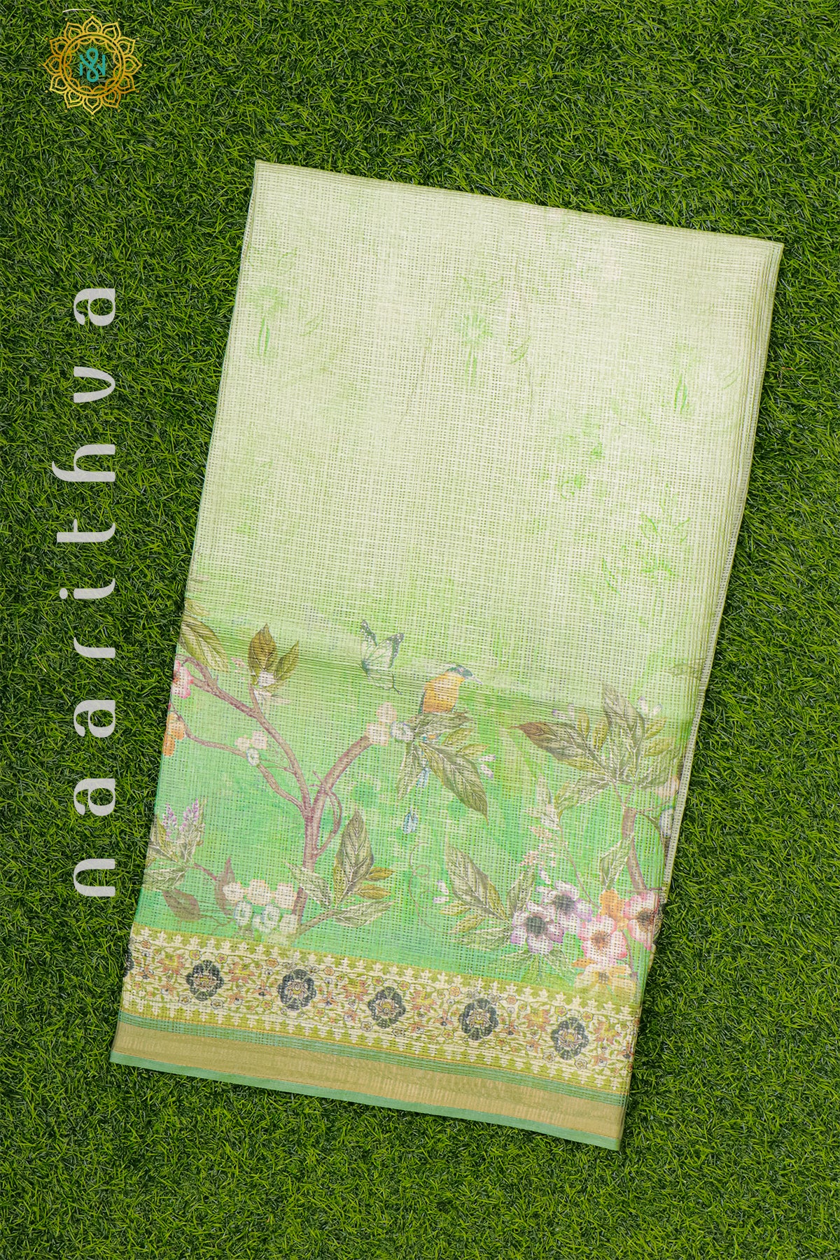 GREEN - KOTA COTTON