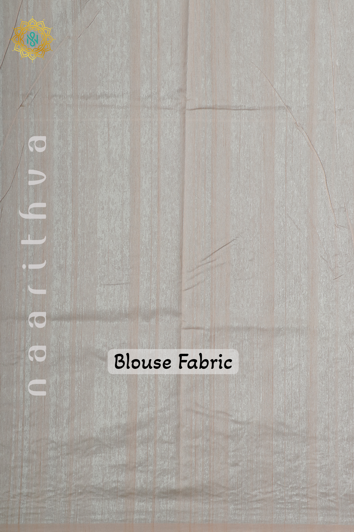 OFF WHITE - SEMI TUSSAR SILK