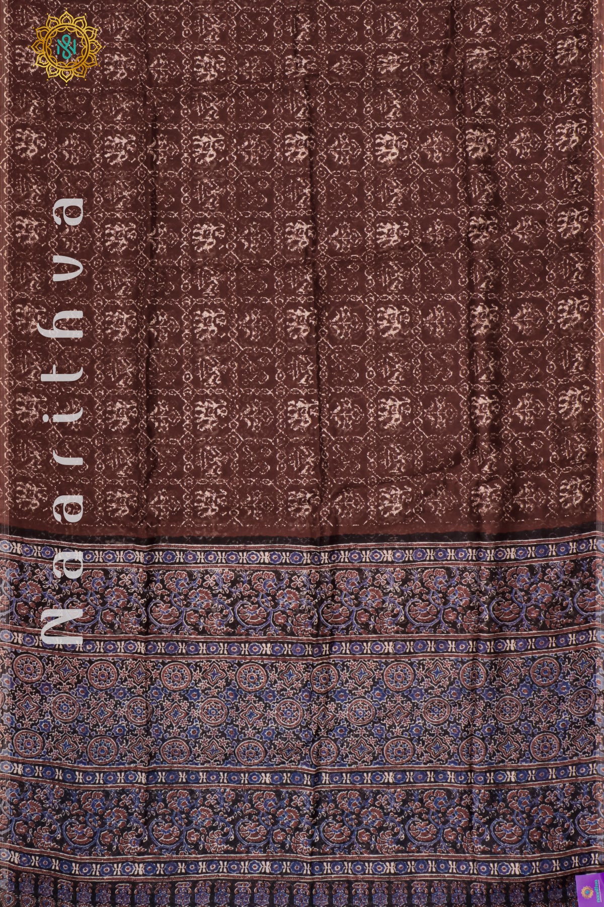 BROWN - LINEN BY COTTON