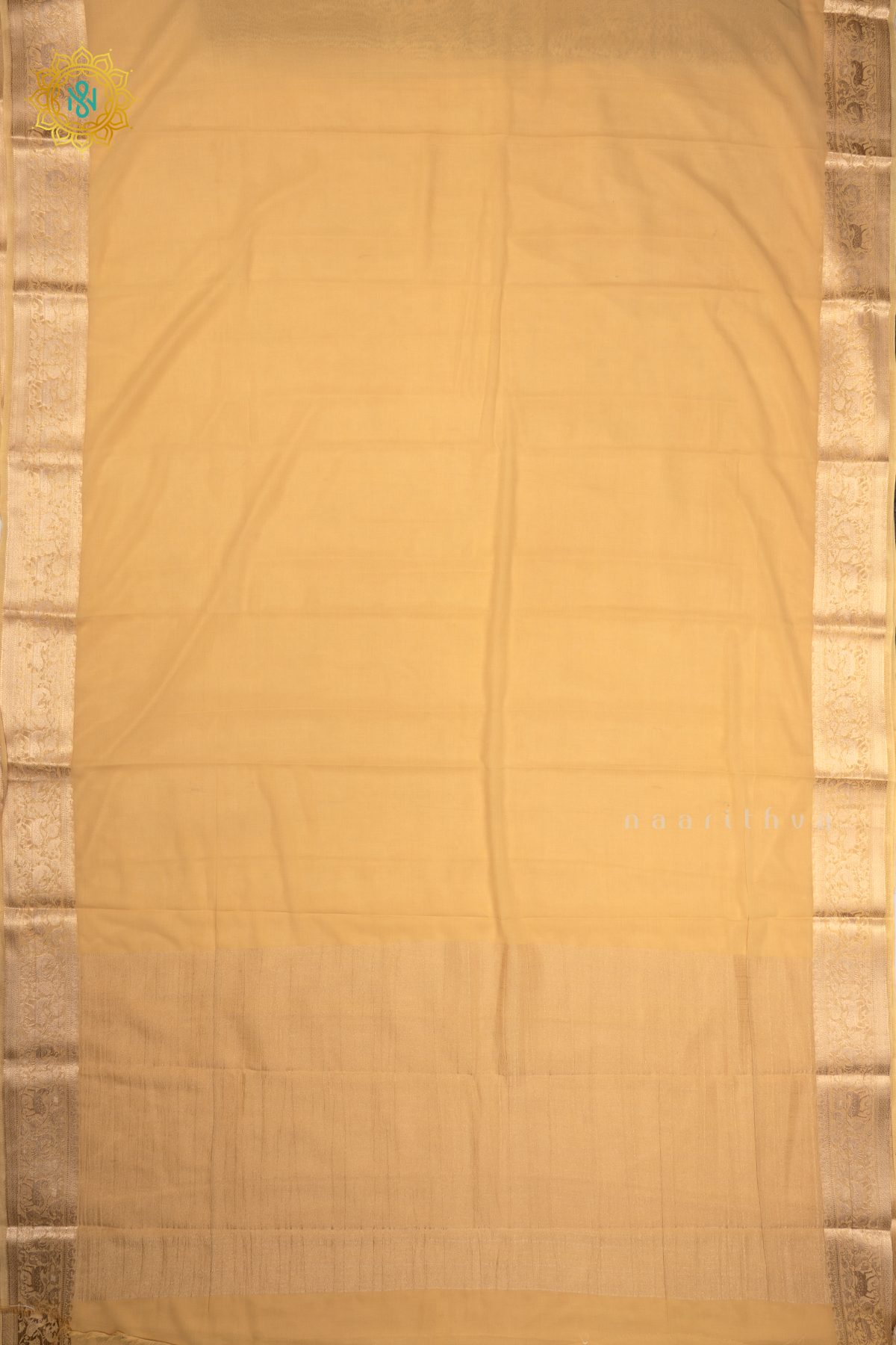 LIGHT BISCUIT - SEMI GEORGETTE