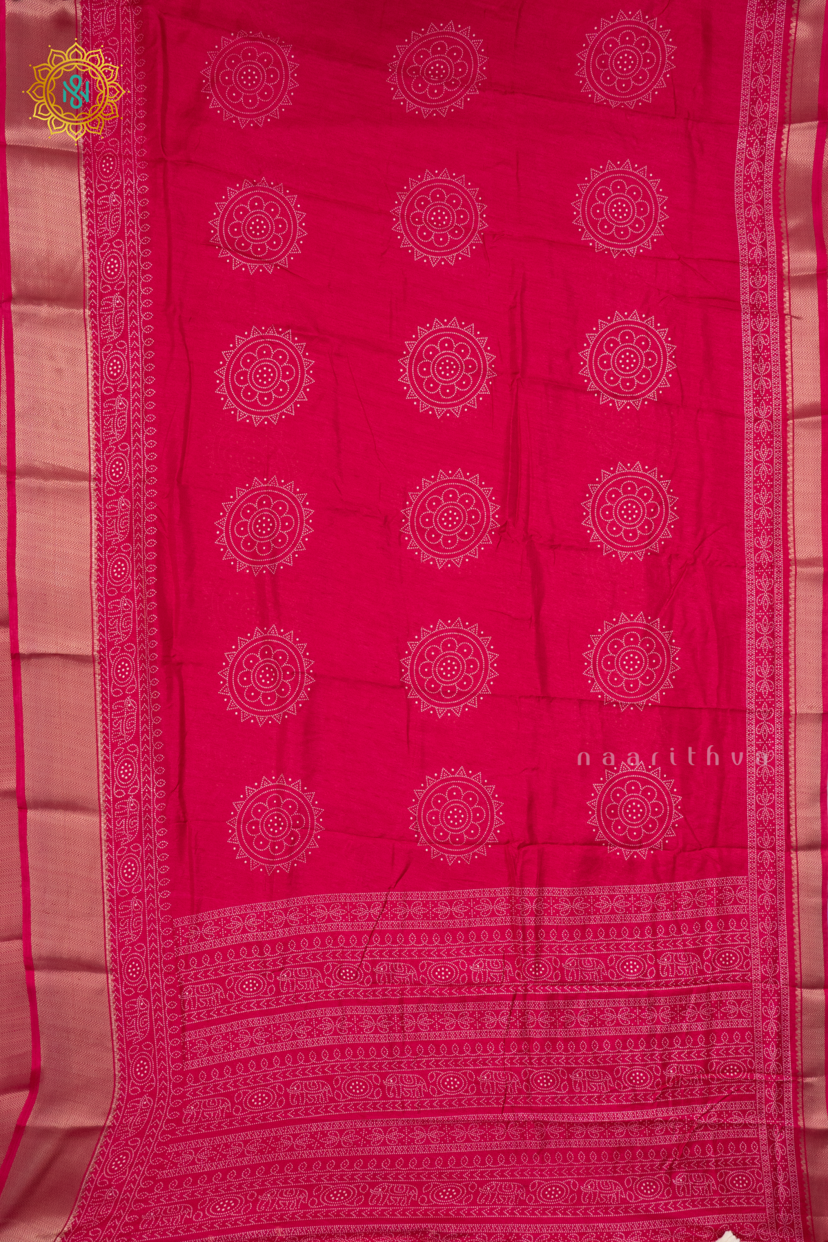 PINK - DOLA SILK