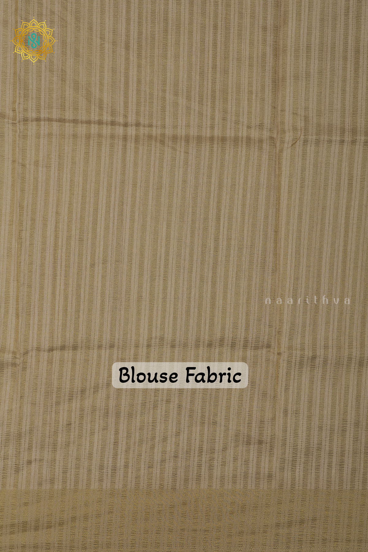 BEIGE - CRUSH TISSUE