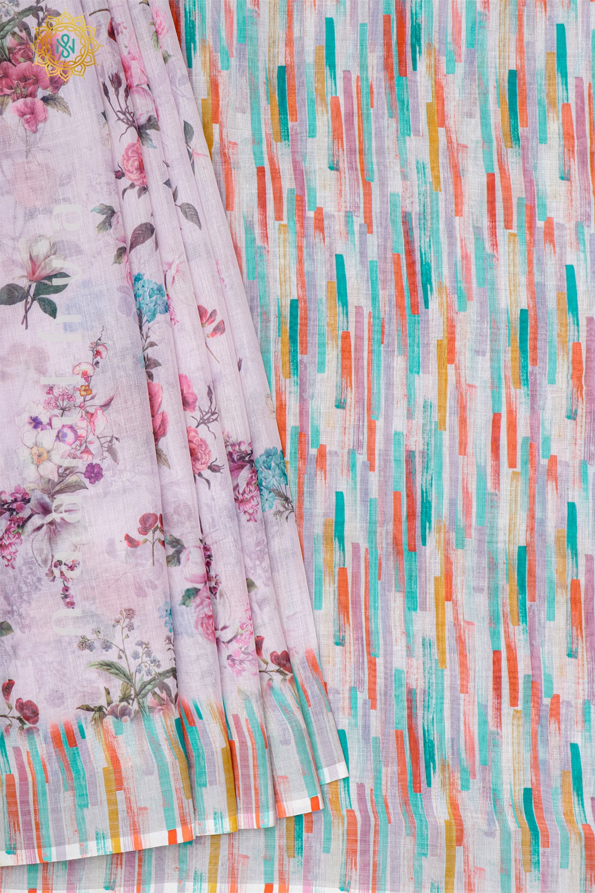 LIGHT PINK - LINEN BY COTTON