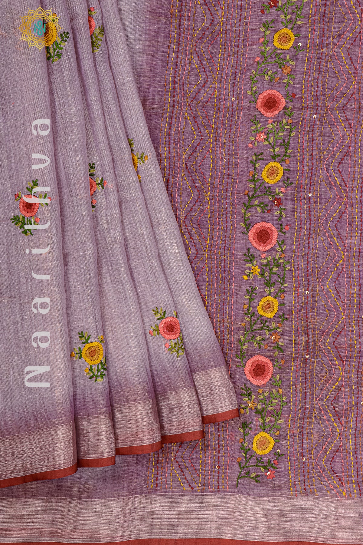 LAVENDER - LINEN TISSUE